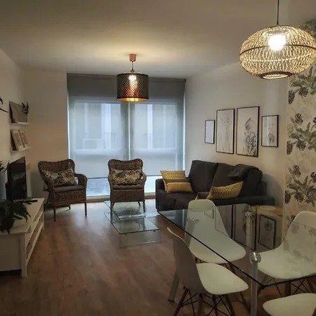 Vtz El Balcon De Torre Nueva I Apartmán *