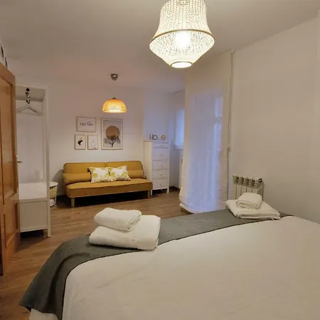 Appartement Vtz El Balcon De Torre Nueva I Zaragoza