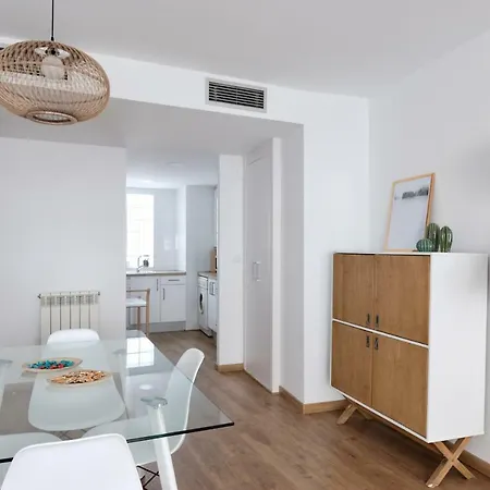 Apartmán Vtz El Balcon De Torre Nueva I *