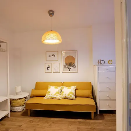 Vtz El Balcon De Torre Nueva I Apartmán