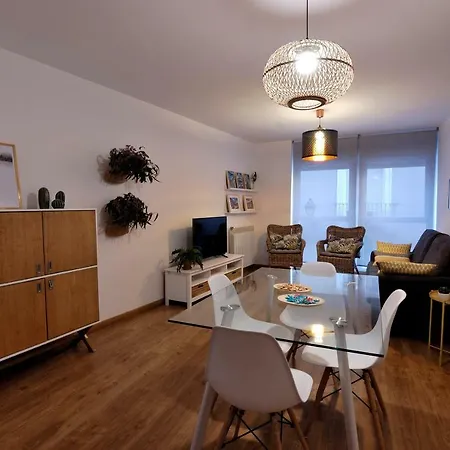 Apartman Vtz El Balcon De Torre Nueva I *