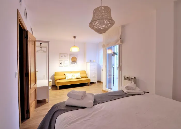 Vtz El Balcon De Torre Nueva I * 사라고사