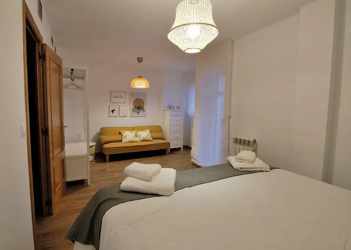 Апартаменты Vtz El Balcon De Torre Nueva I Сарагоса