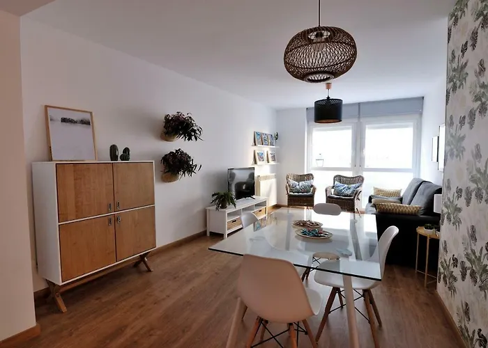 Vtz El Balcon De Torre Nueva I Appartement