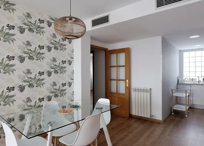 Апартаменты Vtz El Balcon De Torre Nueva I *