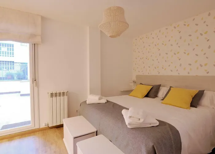 Апартаменты Vtz El Balcon De Torre Nueva I